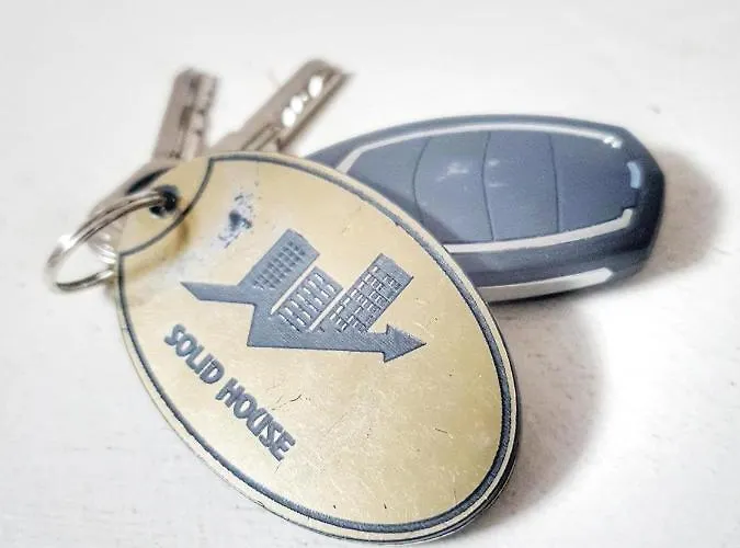 Laura Solid House Appartement Mamaia