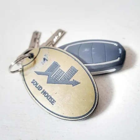 Laura Solid House Апартаменты Мамая